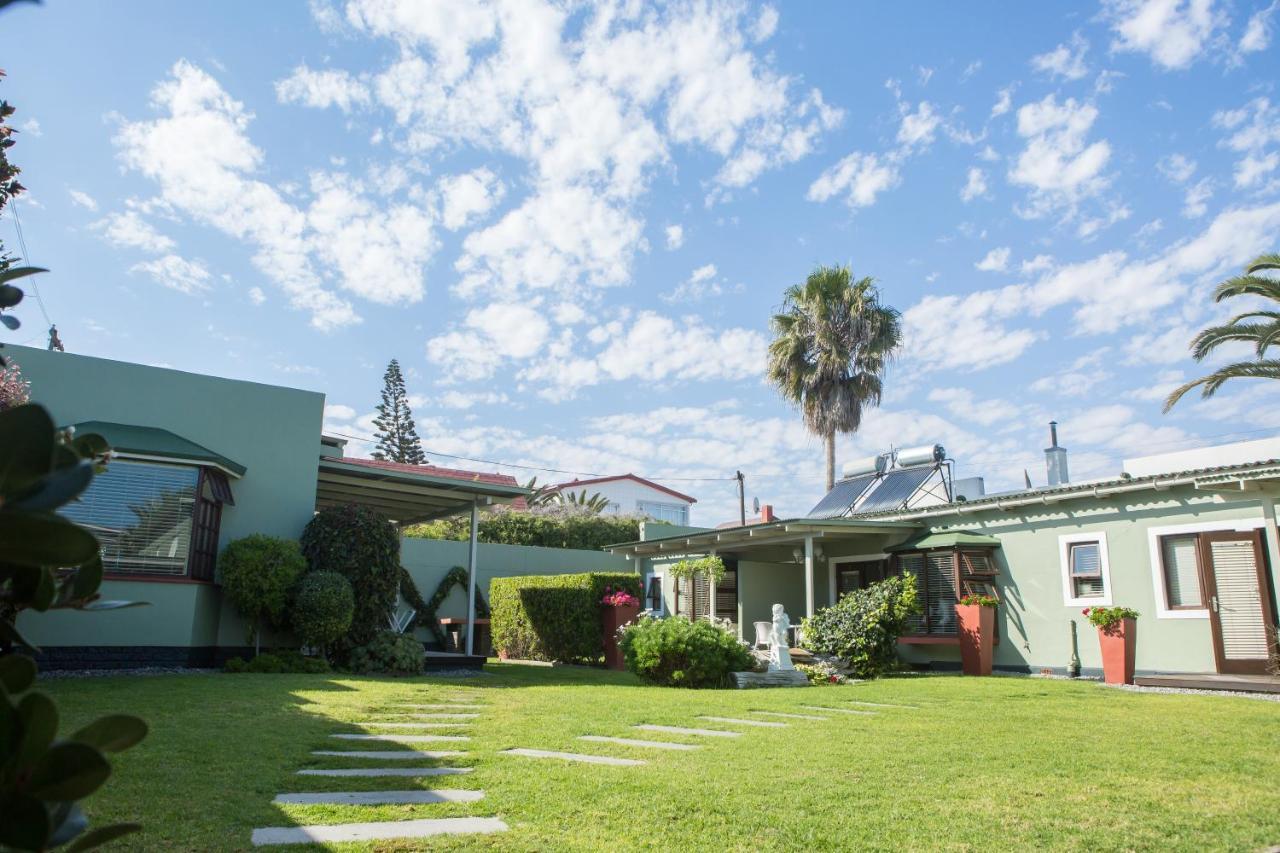 Brigadoon Boutique Guesthouse Swakopmund Exterior photo